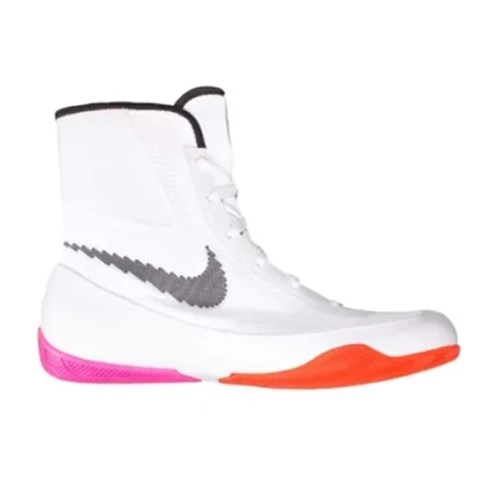 Nike Machomai 2.0 SE WHITE BLACK BRIGHT CRIMSON