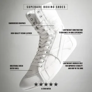 Superare Boxing Shoes