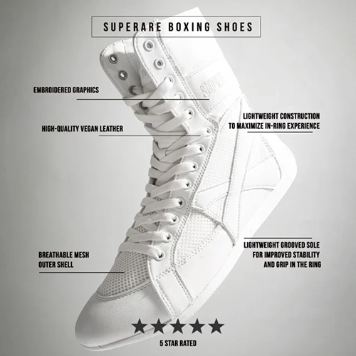 Superare Boxing Shoes