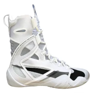 White Nike Hyperko 2 boxing shoes 3
