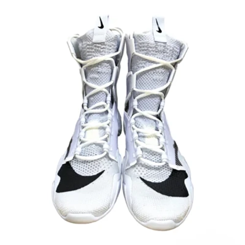White Nike Hyperko 2 boxing shoes