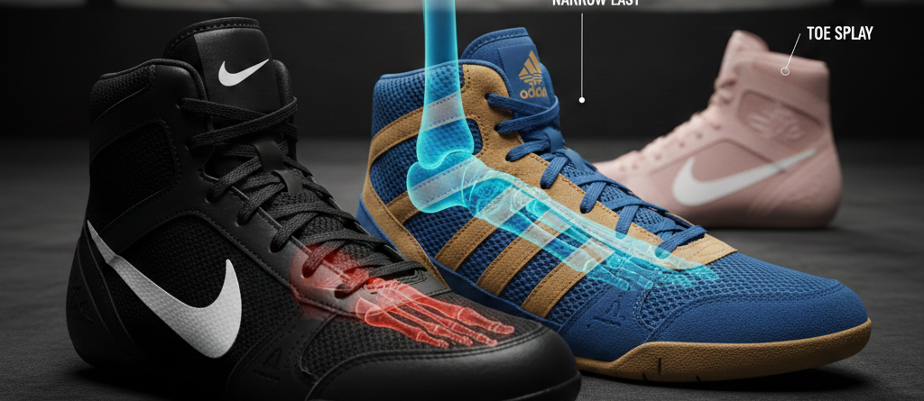 Understanding the Anatomy of Boxing Shoes