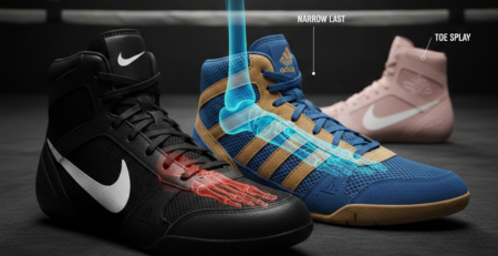 Understanding the Anatomy of Boxing Shoes