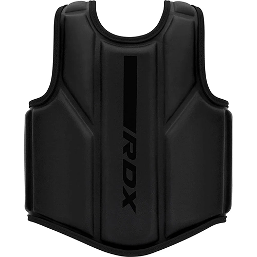 F6 Coach Chest Protector