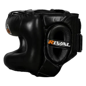 Rival Boxing Guerrero Face Saver Headgear - Image 3