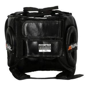 Rival Boxing Guerrero Face Saver Headgear - Image 2