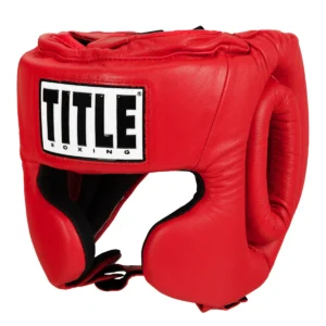 Boxing USA Boxing Masters Competition Headgear - Image 4