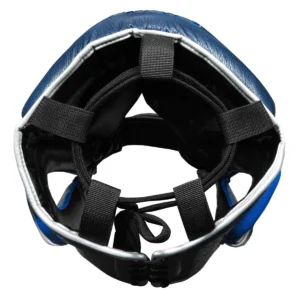 Boxing Royalty Leather Training Headgear - Image 3