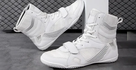 Do You Really Need Specialized Shoes for Boxing?