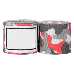 Boxing Print Hand Wraps 180 - Image 3