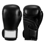 Black Max Boxing Gloves