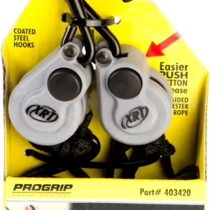 Boxing Adjustable Double End Bag Tie Downs - 1-8 (Pair)