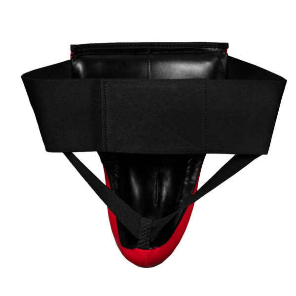 Boxing Battle Youth Groin Protector side_view