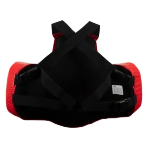 Boxing Combination Body Protector back_view