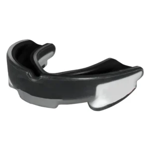 Boxing Gel Triple-Shox Mouthguard Black