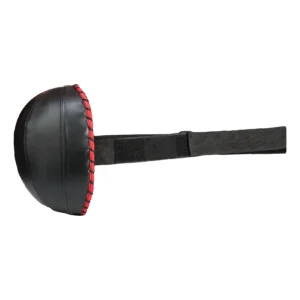 Boxing Heavy Bag Strike