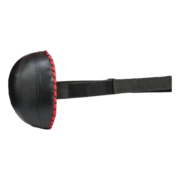 Boxing Heavy Bag Strike