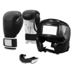 Boxing Leather Sparring Bundle