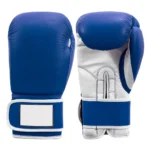Boxing Pro Style Leather Training Boxing Gloves