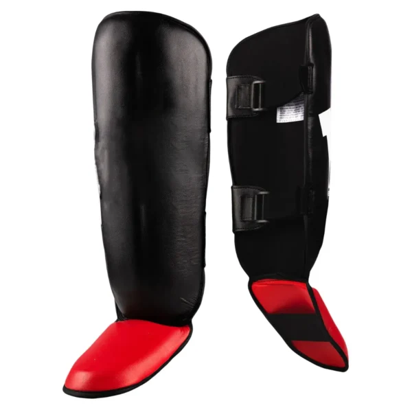 Boxing Pro Style Shin & Instep Guards 3.0