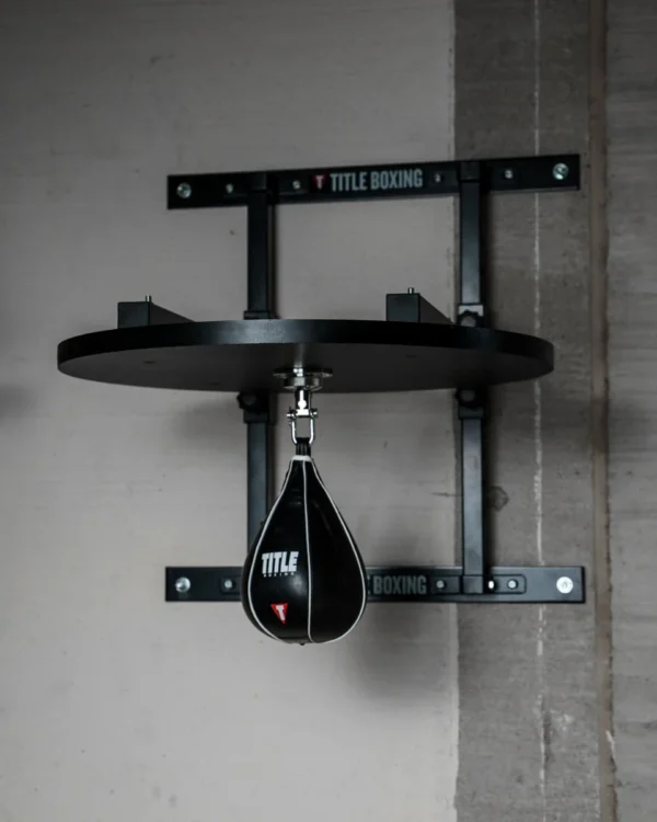 Boxing Professional Adjustable Speed Bag Platform