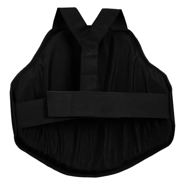 Boxing Ultra Light Molded Chest Guard back_view
