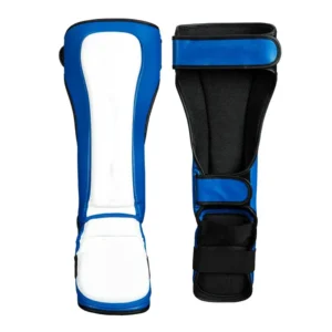 Fighting Gel Sleek-Fit Shin and Instep Guards