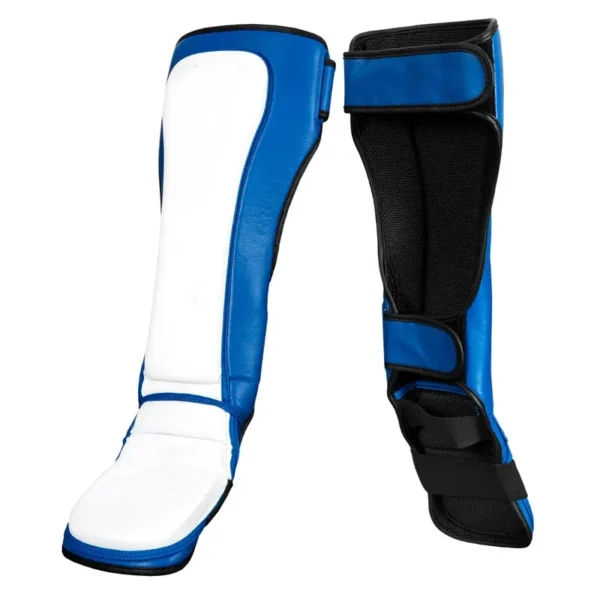 Fighting S2 Gel Sleek-Fit Shin and Instep Guards