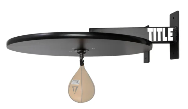 Forged Steel Pro Speed Bag Platform