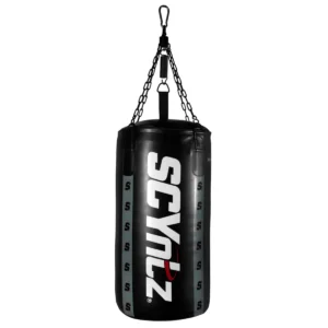 Leather Brawler Heavy Bag