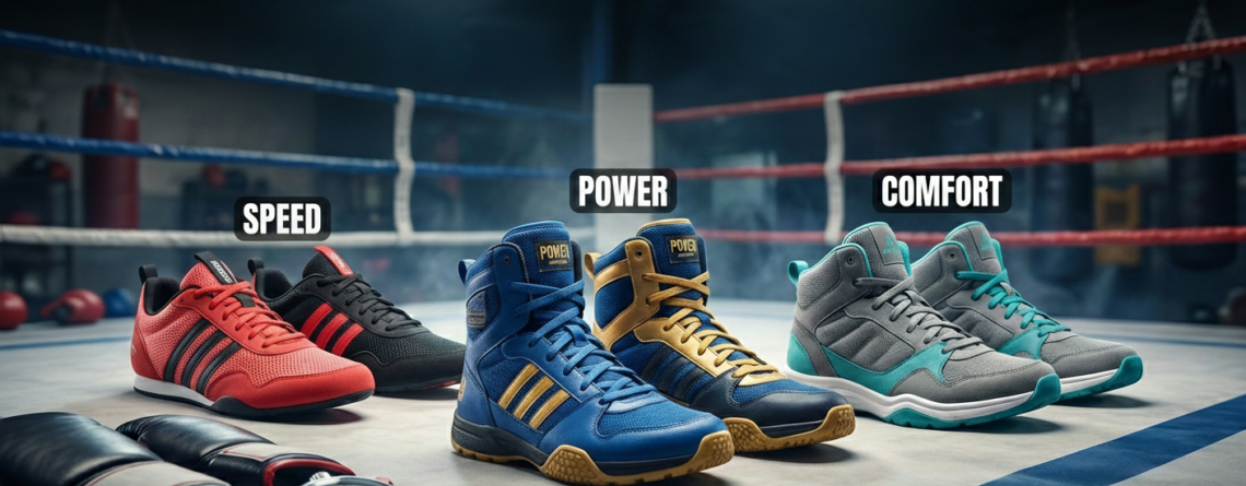 best boxing shoes 2026