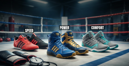best boxing shoes 2026